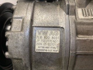 Компрессор кондиционера, ориг. номер 7L6820803T, Audi Q7 2005-2009