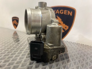 Дроссельная заслонка, ориг. номер 4E0145950H, Audi Q7 2005-2009
