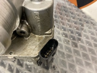 Дроссельная заслонка, ориг. номер 4E0145950H, Audi Q7 2005-2009