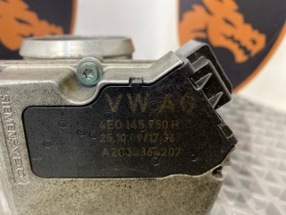 Дроссельная заслонка, ориг. номер 4E0145950H, Audi Q7 2005-2009