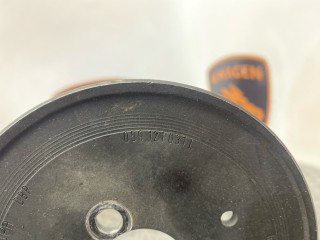 Шкив помпы, ориг. номер 059121031L, Audi Q7 2005-2009