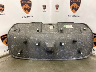 Обшивка двери багажника, ориг. номер 94700371, 510509859, Opel Astra 1998-2009