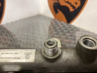Топливная рейка, ориг. номер 057130764H, 059130090AH, Audi Q7 2005-2009