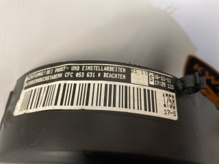 Кожух ГРМ, ориг. номер 03L109107E, Volkswagen Transporter 2009-2015