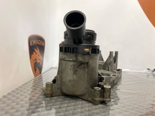 Кронштейн масляного фильтра, ориг. номер 6H4Q6C711CF, Land Rover Range Rover 2005-2009