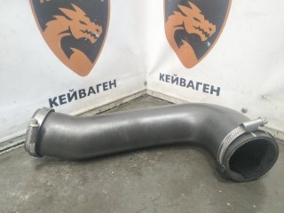 Патрубок интеркулера Jeep Grand Cherokee 2010-2013