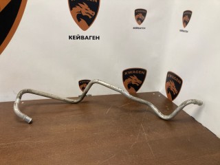 Трубка охлаждения, ориг. номер 99610666301, 99610666302, Porsche Boxster 2002-2004