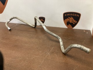 Трубка охлаждения, ориг. номер 99610666301, 99610666302, Porsche Boxster 2002-2004