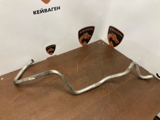 Трубка охлаждения, ориг. номер 99610666301, 99610666302, Porsche Boxster 2002-2004