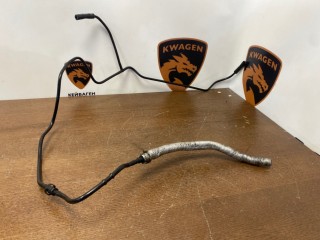 трубка вакуумная, ориг. номер 94611066675, 94611066676, Porsche Panamera 2013-2016