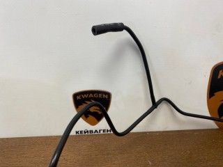 трубка вакуумная, ориг. номер 94611066675, 94611066676, Porsche Panamera 2013-2016
