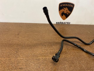 трубка вакуумная, ориг. номер 94611066675, 94611066676, Porsche Panamera 2013-2016
