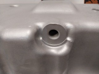 Поддон двигателя, ориг. номер L3K910401, Mazda CX-7 2006-2009