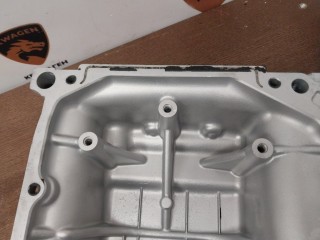 Поддон двигателя, ориг. номер L3K910401, Mazda CX-7 2006-2009