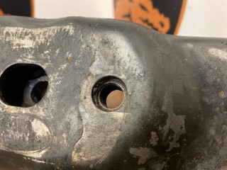 Кронштейн кузова, ориг. номер KVS500030, Land Rover Range Rover Sport 2005-2009