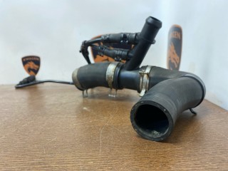 Патрубок системы охлаждения, ориг. номер PCH501215, Land Rover Range Rover Sport 2005-2009