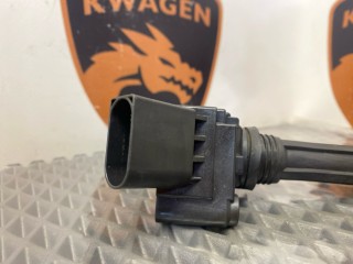 Катушка зажигания, ориг. номер 06K905110K, 06L905110H, 06L905110F, 06L905110E, 06L905110D, 06L905110K, 06L905110C, 06E905199B, Skoda Octavia 2013-2017