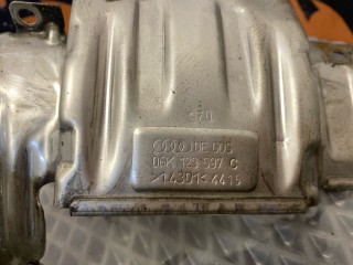 Тепловой экран, ориг. номер 06K129597C, Skoda Octavia 2013-2017