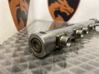 Топливная рейка, ориг. номер 35022119G, 24348511, Jeep Grand Cherokee 2013-2016