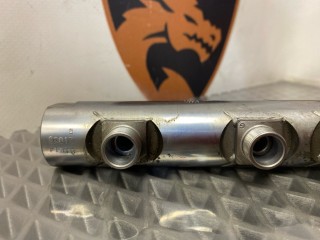 Топливная рейка, ориг. номер 35022119G, 24348511, Jeep Grand Cherokee 2013-2016