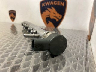 Топливная рейка, ориг. номер 35022119G, 24348511, Jeep Grand Cherokee 2013-2016