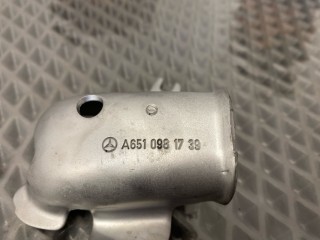 Кронштейн, ориг. номер A6510981739, Mercedes-Benz E-Class 2009-2013