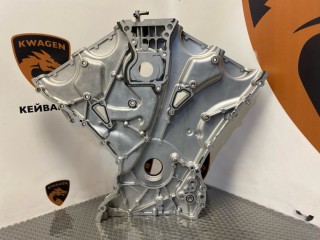 передняя крышка двигателя, ориг. номер 213513CAA3, Hyundai Genesis 2011-2013