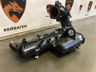Коллектор впускной, ориг. номер A2740900337, Mercedes-Benz C-class 2011-2015
