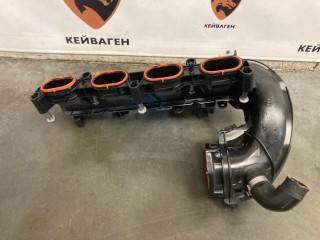 Коллектор впускной, ориг. номер A2740900337, Mercedes-Benz C-class 2011-2015
