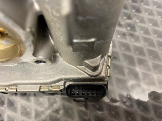 Дроссельная заслонка, ориг. номер A2701410025, Mercedes-Benz C-class 2011-2015