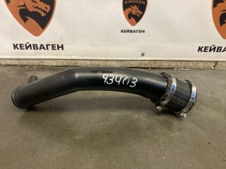 Патрубок интеркулера, ориг. номер A2740980207, Mercedes-Benz C-class 2011-2015