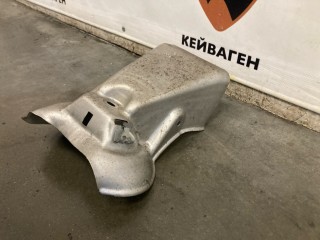 Тепловой экран, ориг. номер A2052400345, Mercedes-Benz C-class 2011-2015