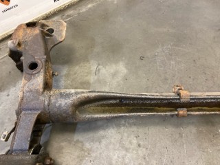Балка подвески, ориг. номер 93192030, Opel Astra 1998-2009