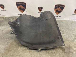 Подкрылок, ориг. номер 7P6805911E, Volkswagen Touareg 2010-2014