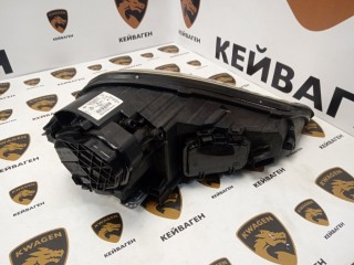 фара, ориг. номер 7L5941029AS, Porsche Cayenne 2007-2010