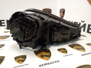фара, ориг. номер 7L5941029AS, Porsche Cayenne 2007-2010