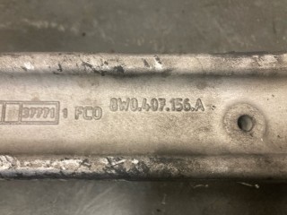 Рычаг подвески нижний, ориг. номер 8W0407156A, Audi A4 2015-2020