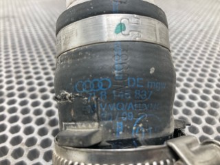 Патрубок интеркулера, ориг. номер 7L8145941, Audi Q7 2005-2009