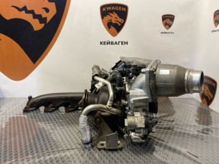 Турбина, ориг. номер 8596261, 8596263, 11658596263, BMW X5 2018-2023