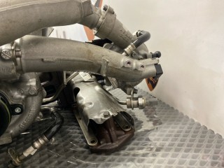 Турбина, ориг. номер 8596261, 8596263, 11658596263, BMW X5 2018-2023