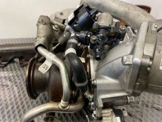 Турбина, ориг. номер 8596261, 8596263, 11658596263, BMW X5 2018-2023