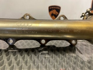 Выпускной коллектор, ориг. номер 059253034CC, Audi A6 2014-2018