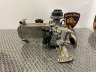 Радиатор системы EGR, ориг. номер 059131511BP, Audi A6 2014-2018