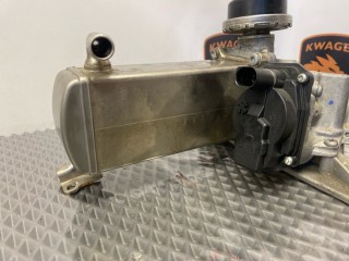 Радиатор системы EGR, ориг. номер 059131511BP, Audi A6 2014-2018