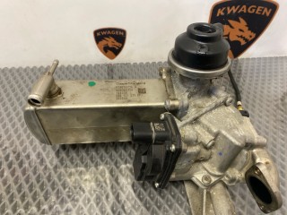 Радиатор системы EGR, ориг. номер 059131511BP, Audi A6 2014-2018