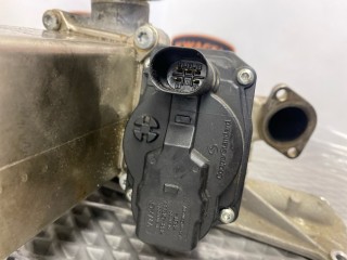 Радиатор системы EGR, ориг. номер 059131511BP, Audi A6 2014-2018