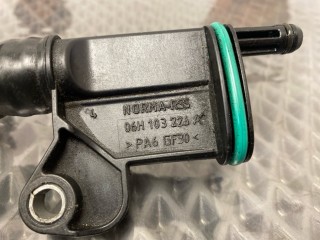 Трубка картерных газов, ориг. номер 06H103226A, Audi A4 2004-2009