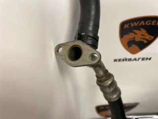 Трубка EGR, ориг. номер 077131831F, Audi Q7 2005-2009