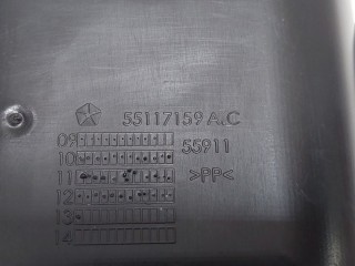 Крепление ремня безопасности, ориг. номер 55117159, Jeep Grand Cherokee 2013-2016