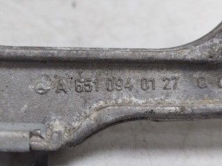 Кронштейн корпуса воздушного фильтра, ориг. номер A6510940127, Mercedes-Benz E-Class 2009-2013